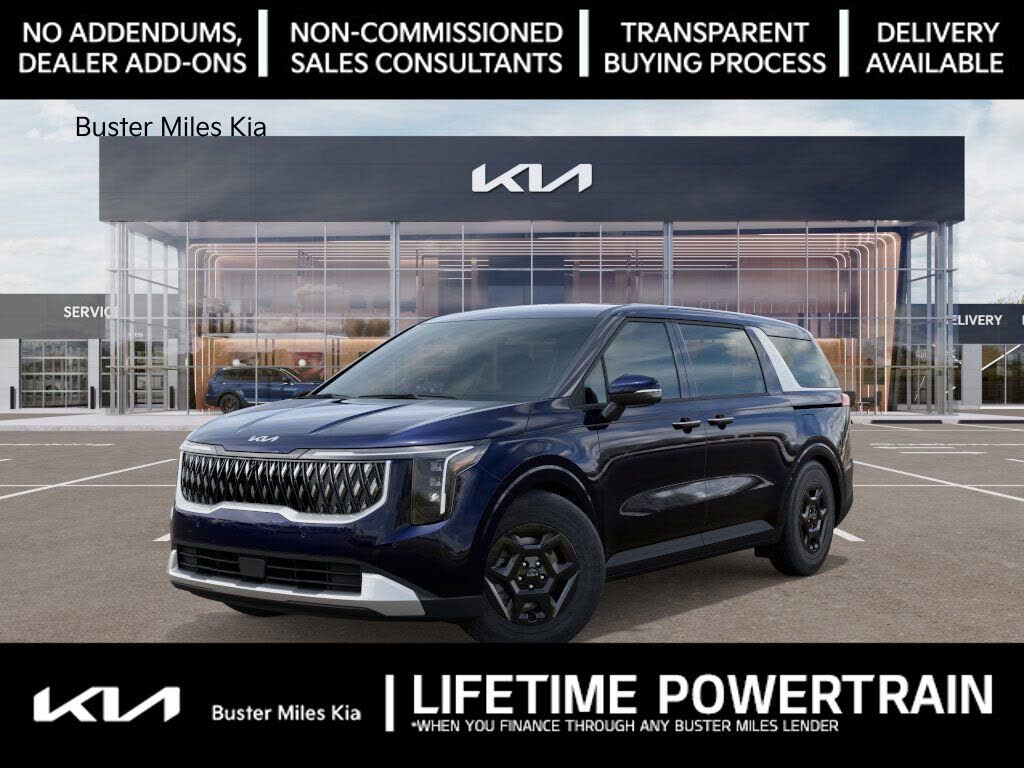 2026 Kia Carnival LX FWD