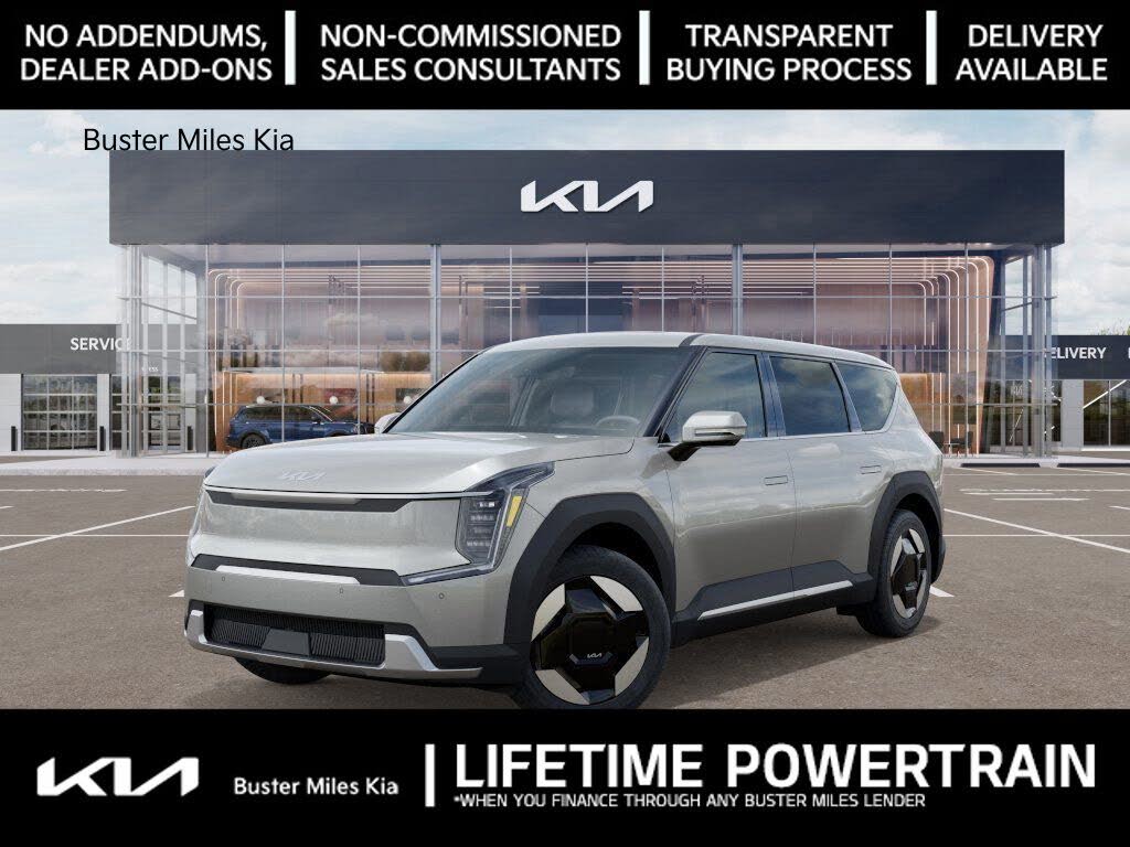 2026 Kia EV9 Light Long Range RWD