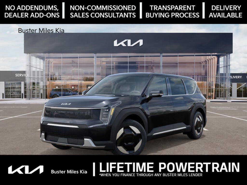 2026 Kia EV9 Light Long Range RWD