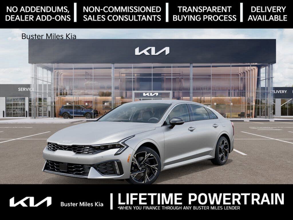 2026 Kia K5 GT-Line FWD