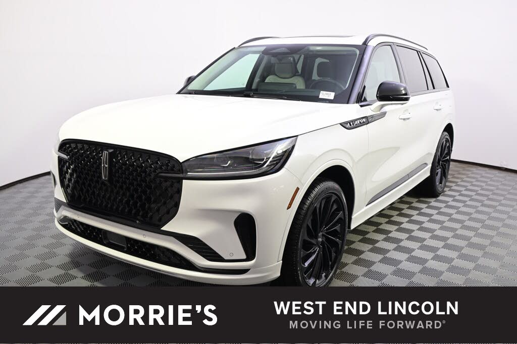 2026 Lincoln Aviator Reserve AWD
