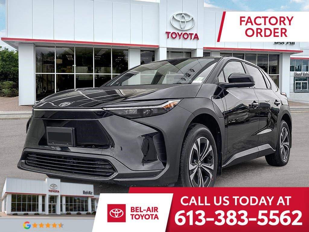 2026 Toyota bZ XLE FWD