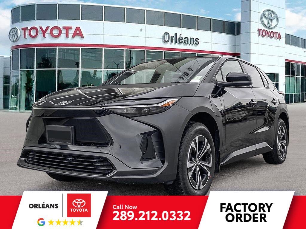 2026 Toyota bZ XLE FWD