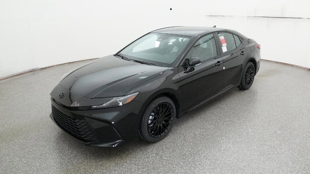 2026 Toyota Camry LE FWD