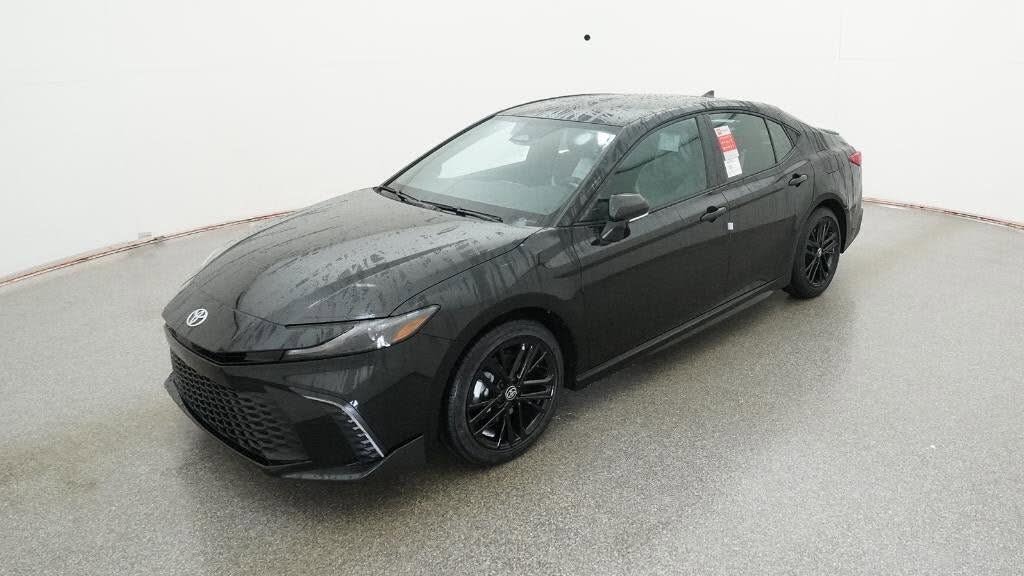 2026 Toyota Camry SE FWD