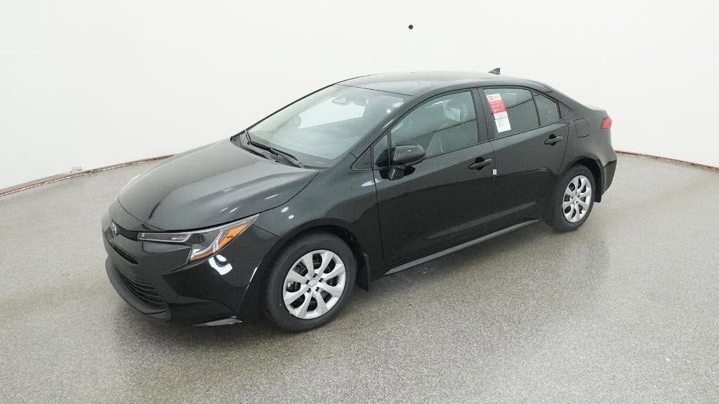 2026 Toyota Corolla LE FWD
