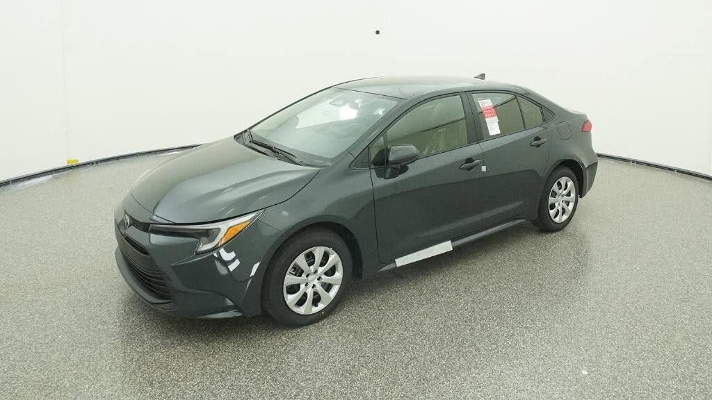 2026 Toyota Corolla Hybrid LE FWD