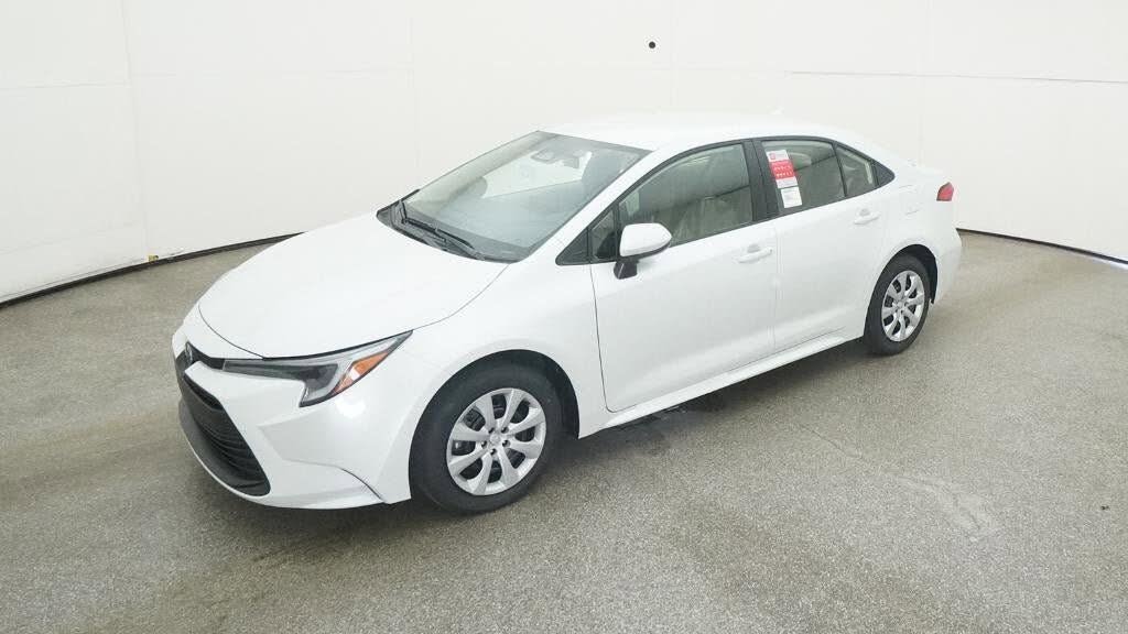 2026 Toyota Corolla Hybrid LE FWD