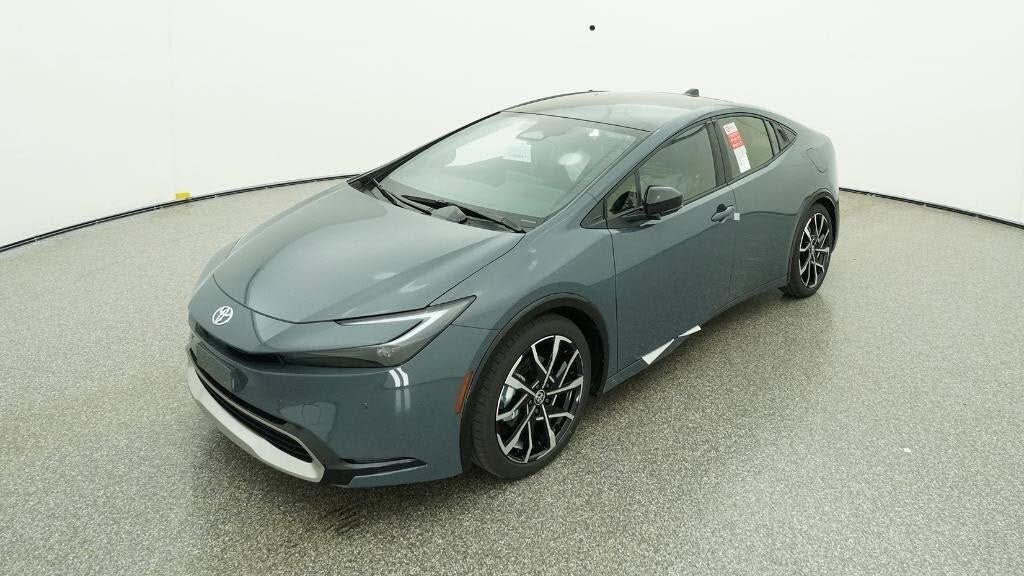 2026 Toyota Prius Plug-In Hybrid XSE Premium FWD