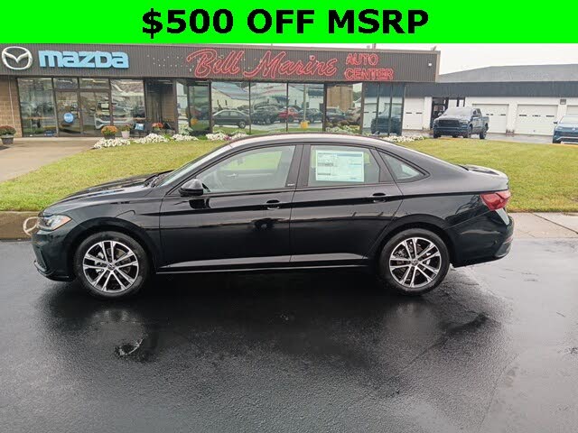 2026 Volkswagen Jetta Sport FWD