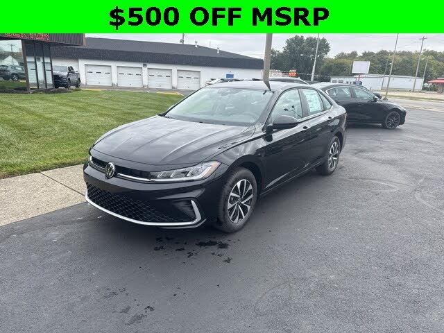 2026 Volkswagen Jetta S FWD