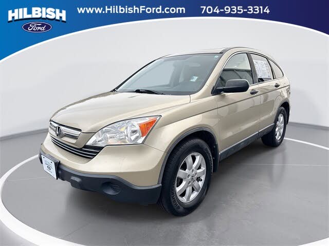 2007 Honda CR-V EX AWD