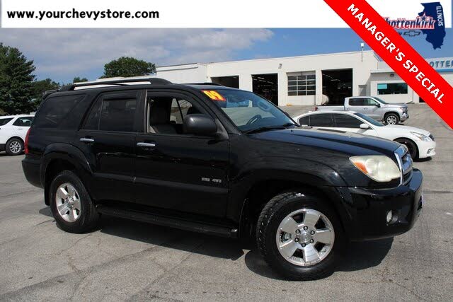 2009 Toyota 4Runner SR5 V6 4WD