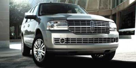 2010 Lincoln Navigator Ultimate 4WD