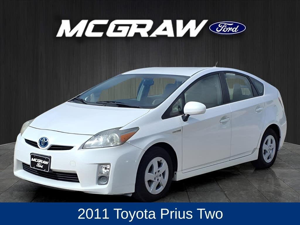 2011 Toyota Prius Two