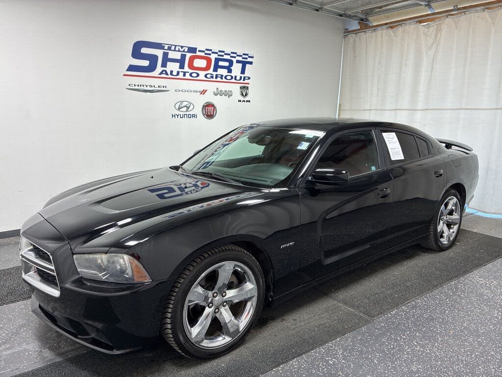 2012 Dodge Charger R/T RWD