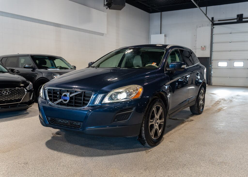 2012 Volvo XC60 T6 R-Design Premier Plus