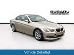 BMW 3 Series 328i Convertible RWD