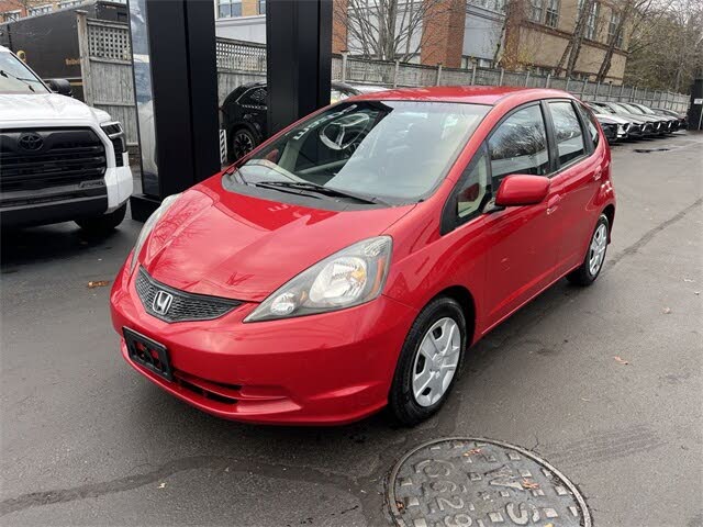 2013 Honda Fit Base