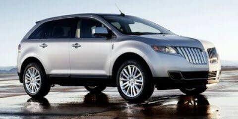 2014 Lincoln MKX AWD