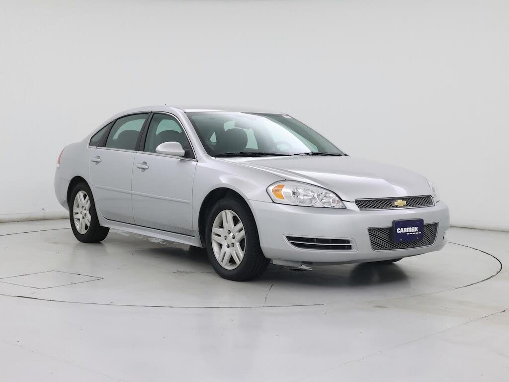 2015 Chevrolet Impala Limited LT FWD