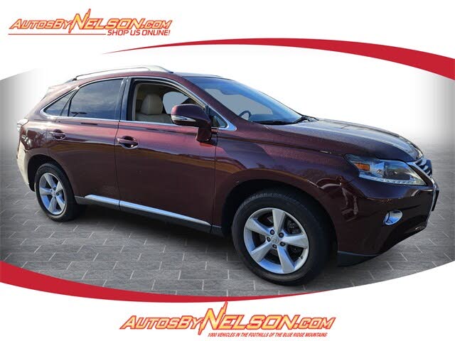 2015 Lexus RX 350 F Sport AWD