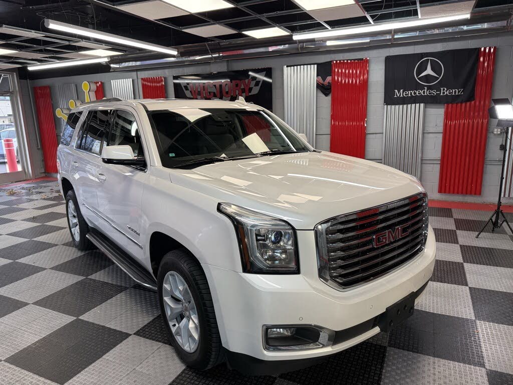 2016 GMC Yukon SLT 4WD