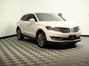 Lincoln MKX Reserve AWD