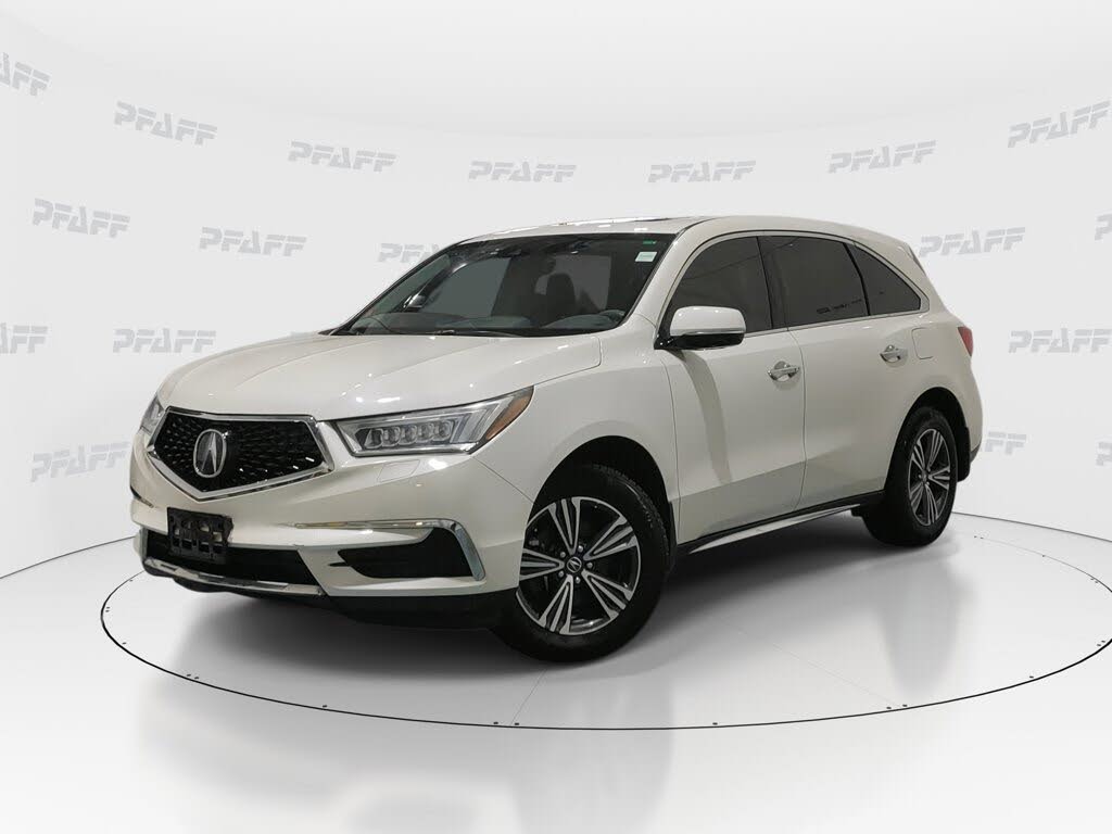 2017 Acura MDX SH-AWD