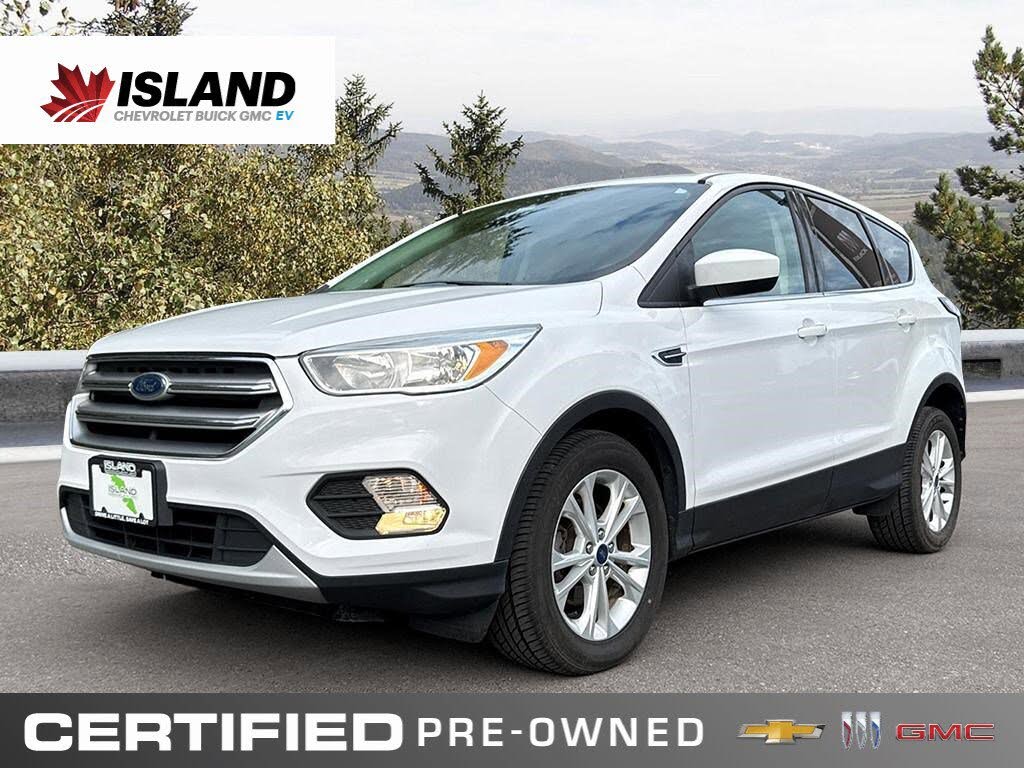 2017 Ford Escape SE FWD