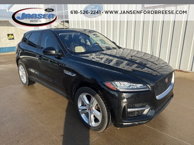 2017 Jaguar F-PACE 35t R-Sport AWD