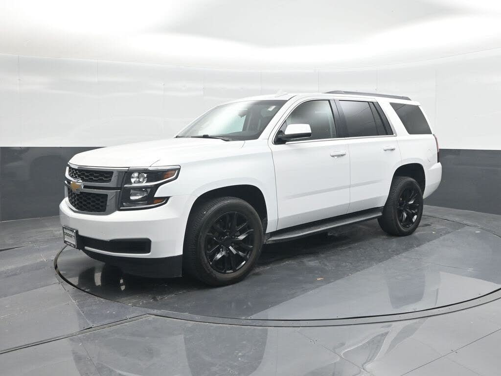2018 Chevrolet Tahoe LS RWD
