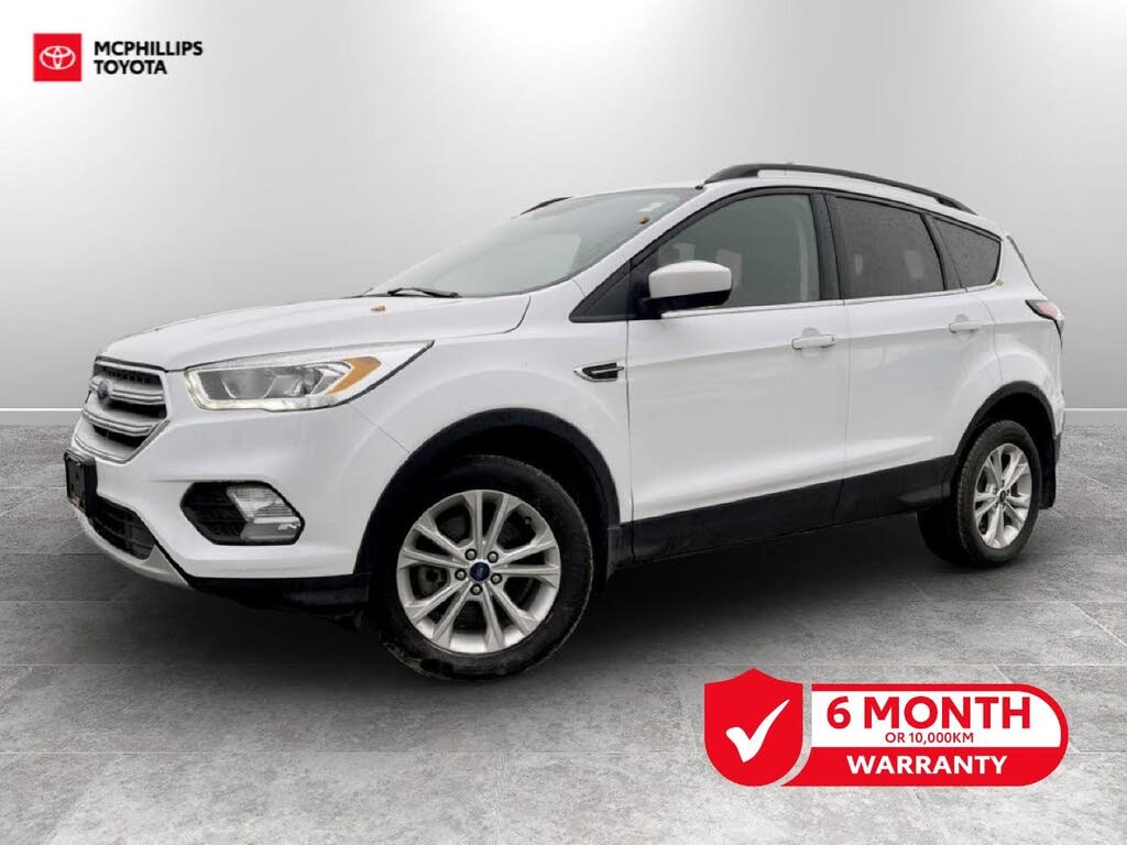 Ford Escape SEL AWD 2018