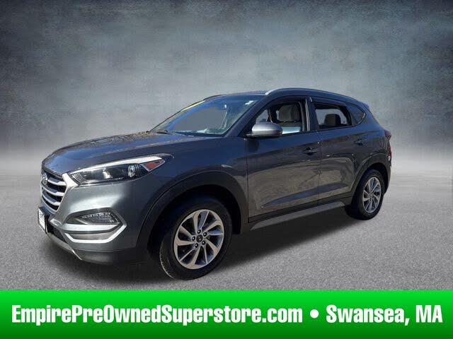 2018 Hyundai Tucson 2.0L SEL AWD