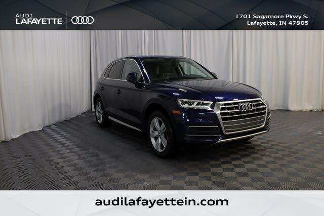 2019 Audi Q5 quattro Premium Plus 45 TFSI