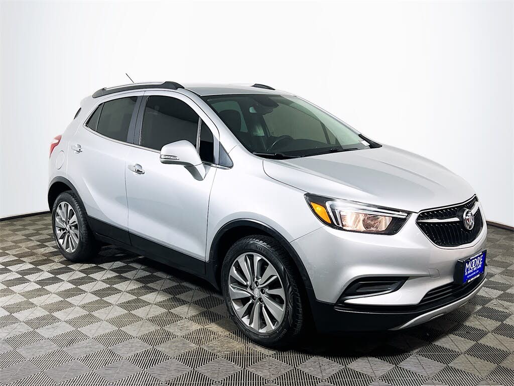 2019 Buick Encore Preferred FWD