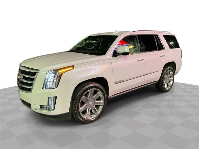 2019 Cadillac Escalade Premium Luxury 4WD