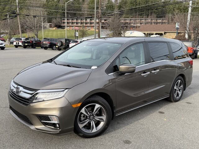 2019 Honda Odyssey Touring FWD
