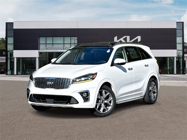 2019 Kia Sorento SX V6 FWD