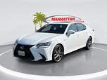 Lexus GS 350 F Sport RWD