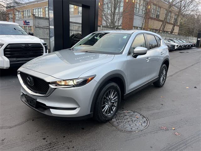 2019 Mazda CX-5 Touring AWD