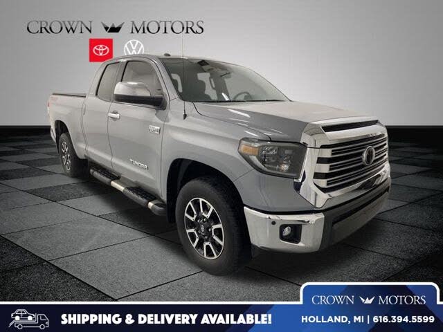 2019 Toyota Tundra Limited Double Cab 5.7L 4WD