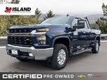 Chevrolet Silverado 3500HD LT Crew Cab 4WD