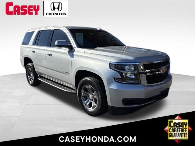 2020 Chevrolet Tahoe LS 4WD