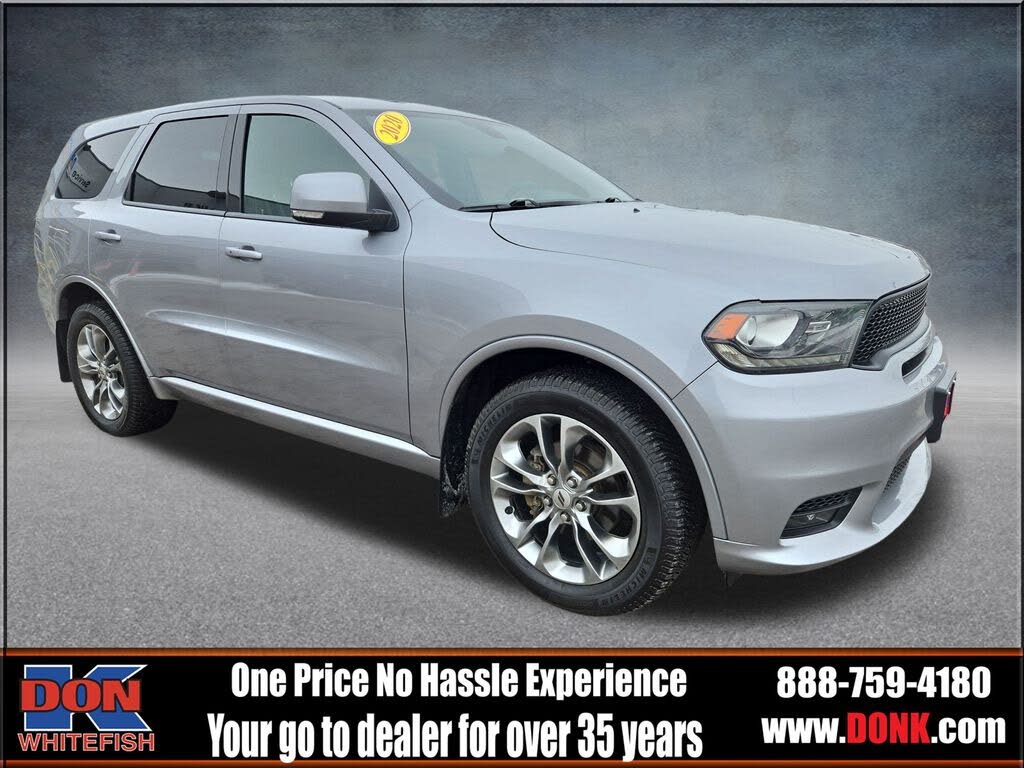 2020 Dodge Durango GT Plus AWD