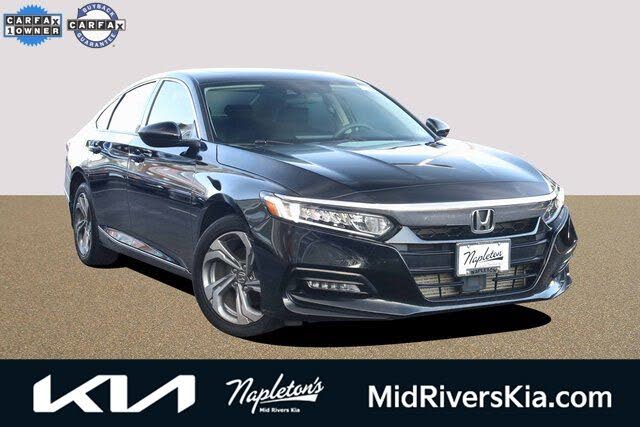 2020 Honda Accord 1.5T EX FWD