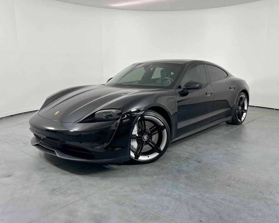2020 Porsche Taycan 4S AWD