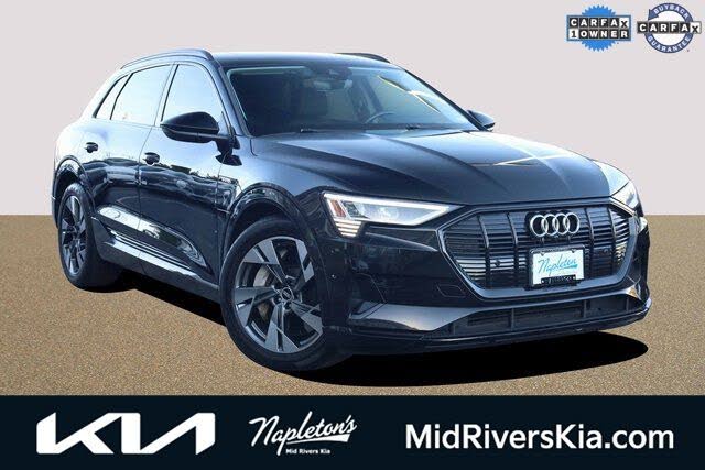 2021 Audi e-tron quattro Premium SUV