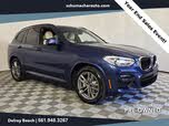 BMW X3 sDrive30i RWD