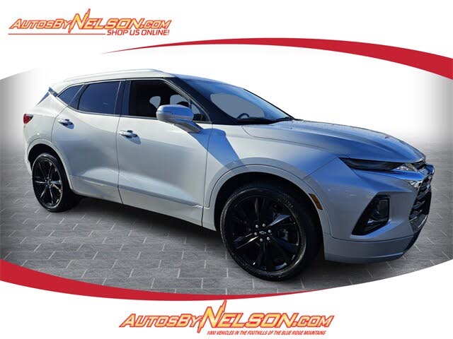 2021 Chevrolet Blazer Premier FWD